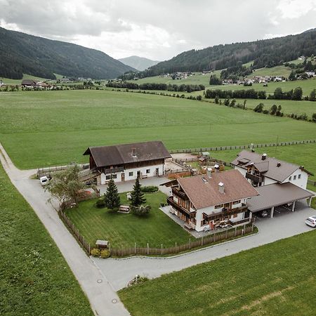 Apartament Pichlerhof Planca di Sopra Zewnętrze zdjęcie