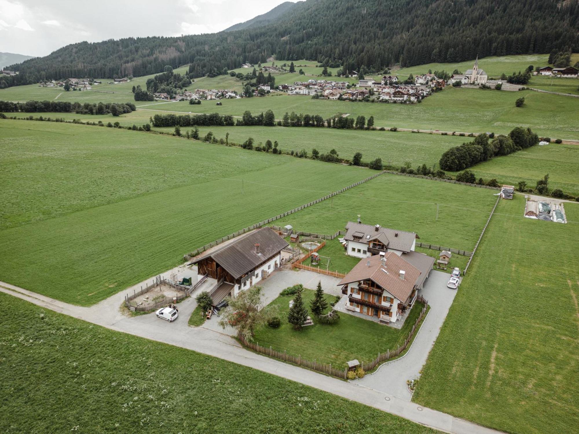 Apartament Pichlerhof Planca di Sopra Zewnętrze zdjęcie