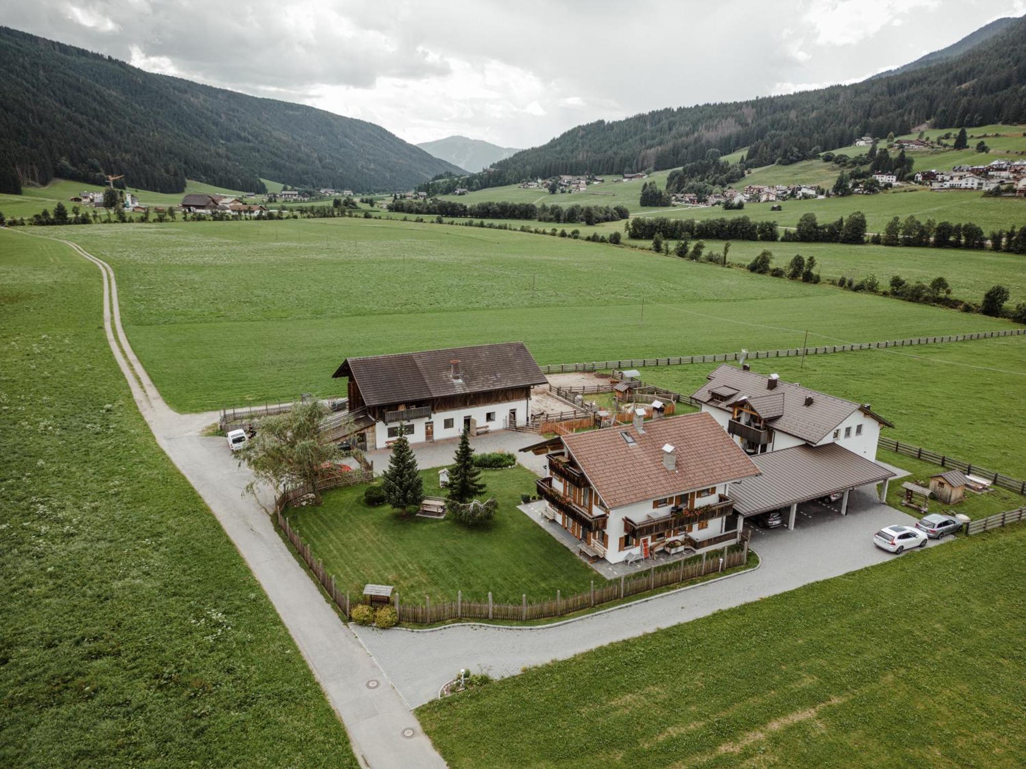 Apartament Pichlerhof Planca di Sopra Zewnętrze zdjęcie