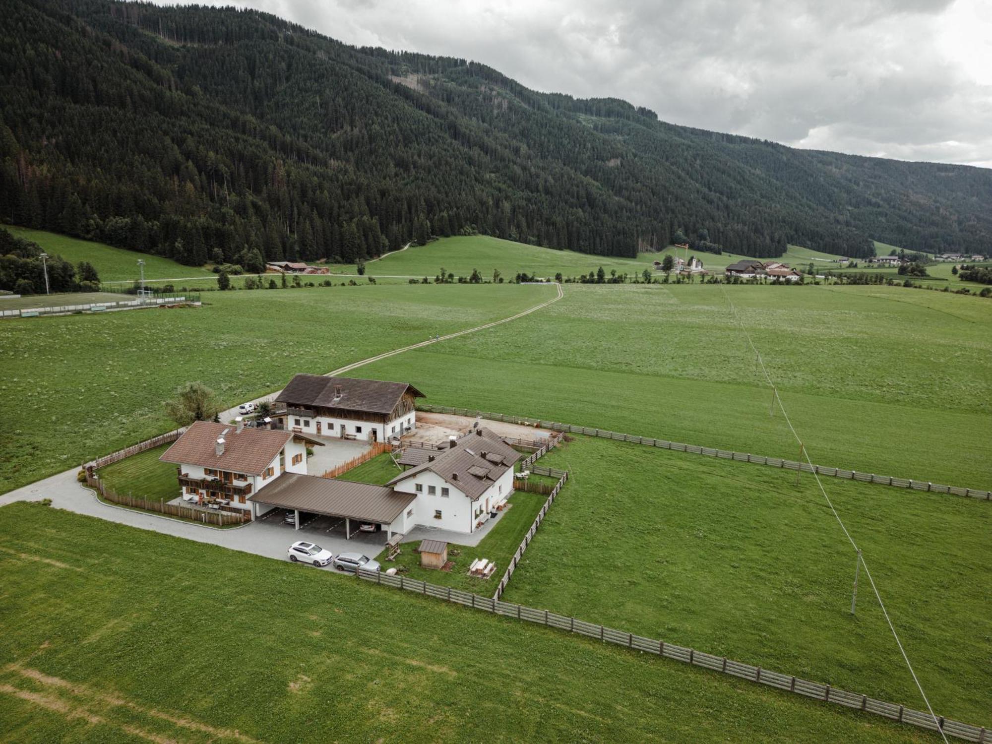 Apartament Pichlerhof Planca di Sopra Zewnętrze zdjęcie