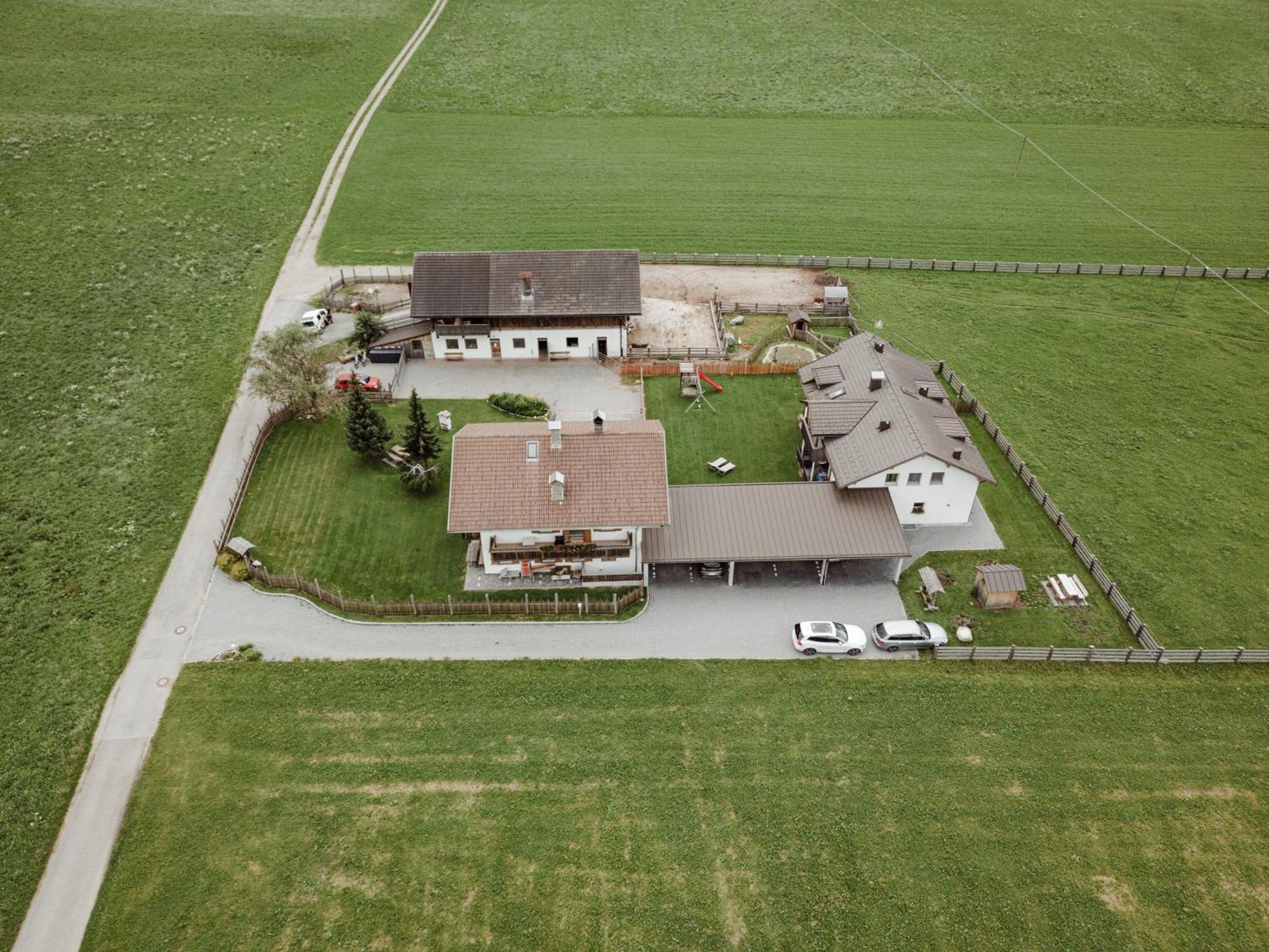 Apartament Pichlerhof Planca di Sopra Zewnętrze zdjęcie