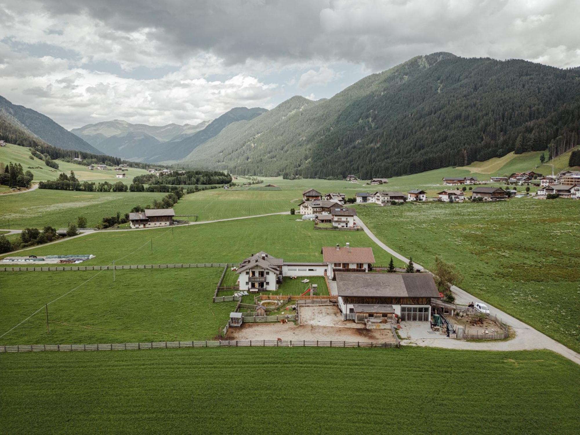 Apartament Pichlerhof Planca di Sopra Zewnętrze zdjęcie