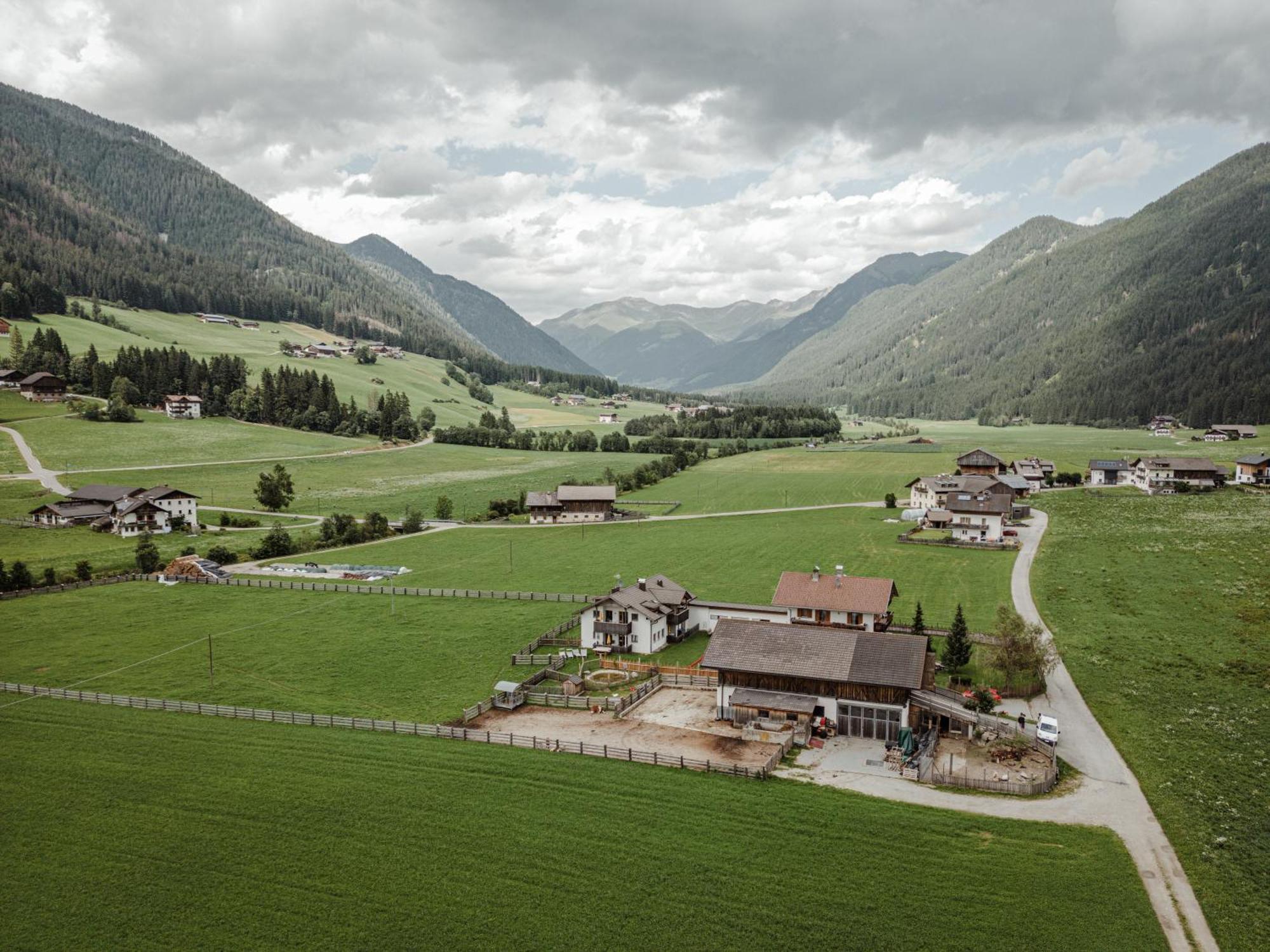Apartament Pichlerhof Planca di Sopra Zewnętrze zdjęcie