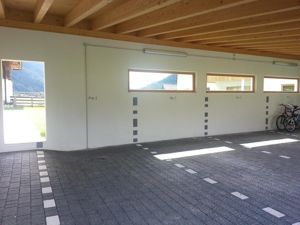 Apartament Pichlerhof Planca di Sopra Zewnętrze zdjęcie