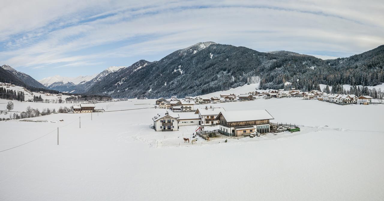 Apartament Pichlerhof Planca di Sopra Zewnętrze zdjęcie