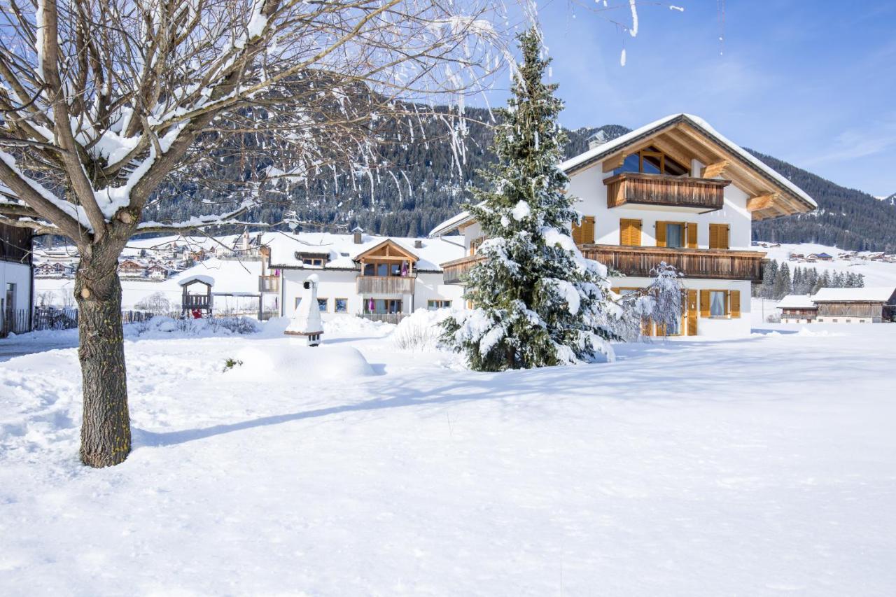 Apartament Pichlerhof Planca di Sopra Zewnętrze zdjęcie
