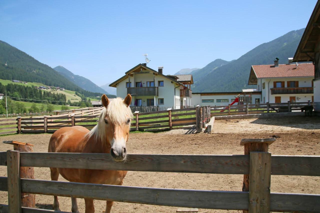 Apartament Pichlerhof Planca di Sopra Zewnętrze zdjęcie